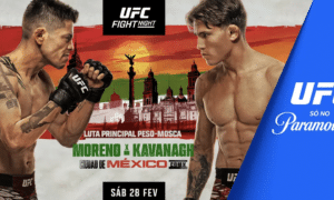 Edgar Chairez vs Felipe Bunes Pronóstico – UFC México – 28-02-2026