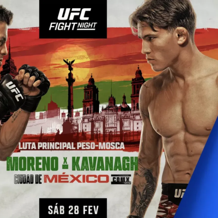 Santiago Luna vs Angel Pacheco Pronóstico – UFC México – 28-02-2026