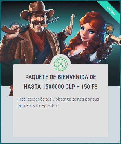 22bet Casino Chile