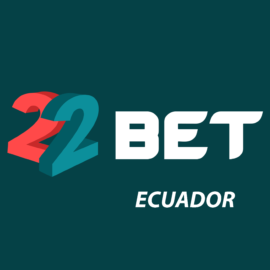 22Bet Ecuador: Bono de Bienvenida hasta 122 USD – Código AGMAX- 2026