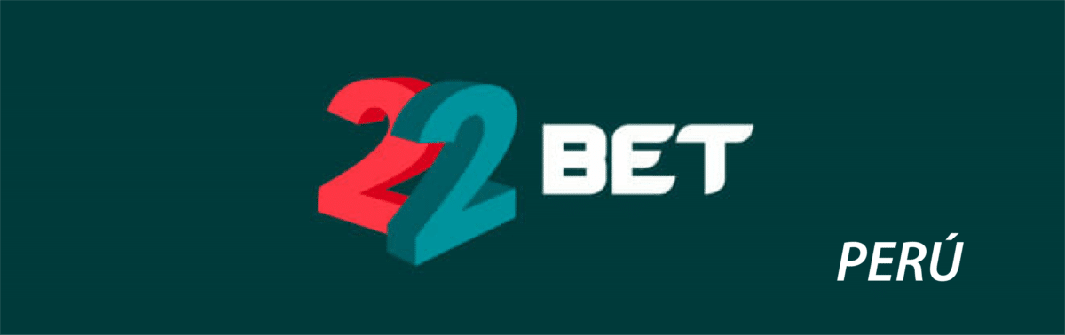 22bet Peru logo