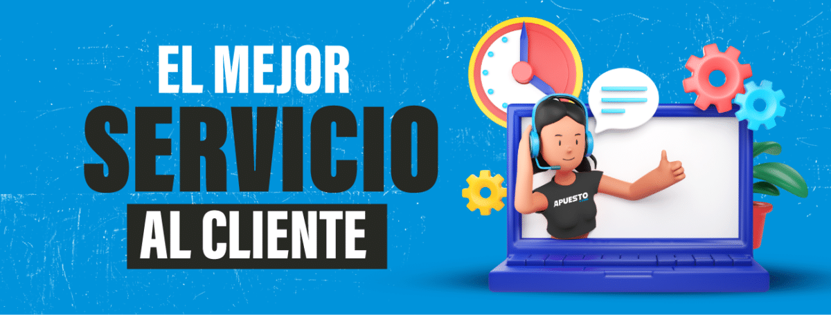 Ayuda y Soporte al Cliente