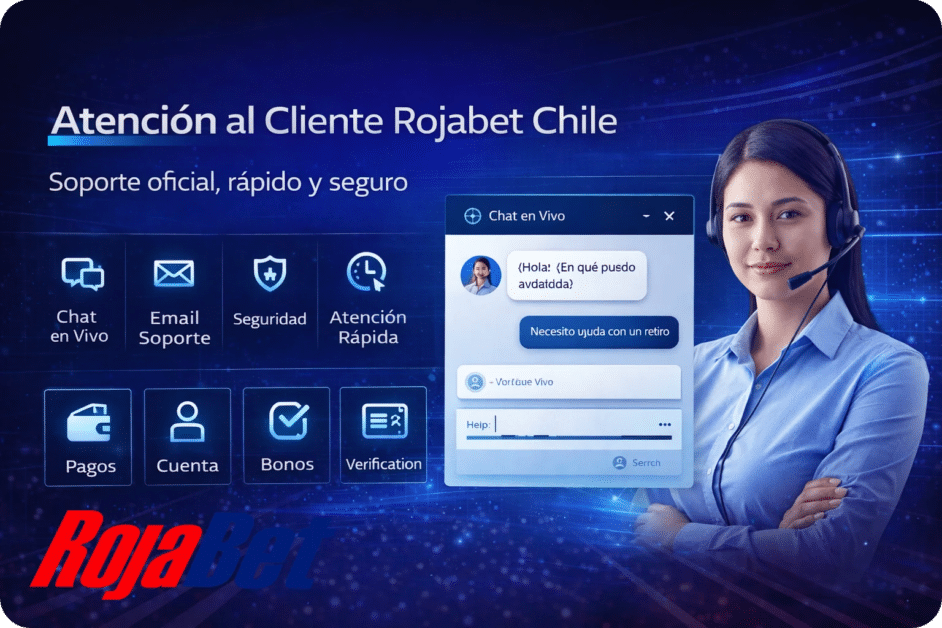 Ayuda y Soporte al Cliente en Rojabet