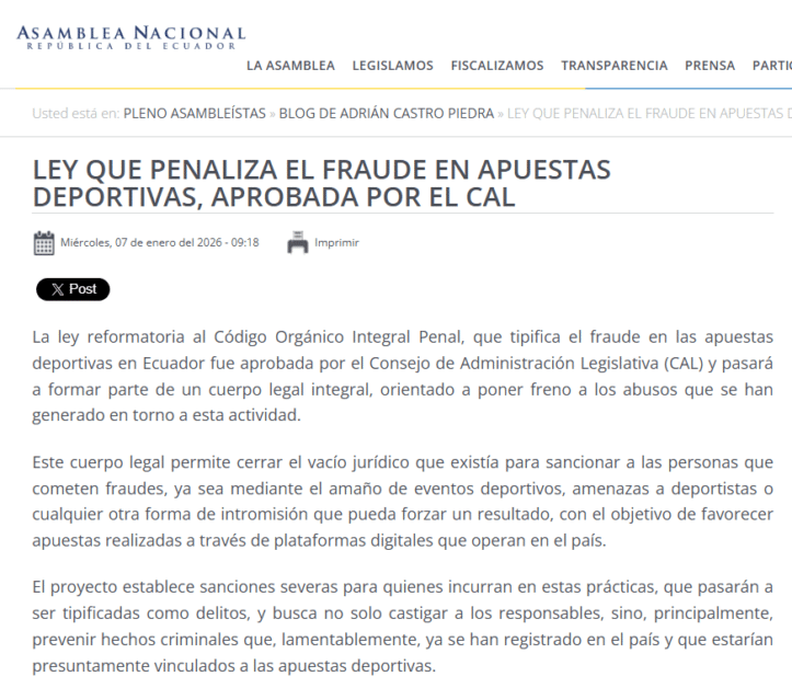 Regulación OGL/2024/1110/0512