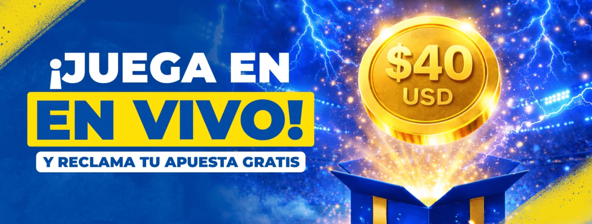 Apuestas en Vivo en Latribet