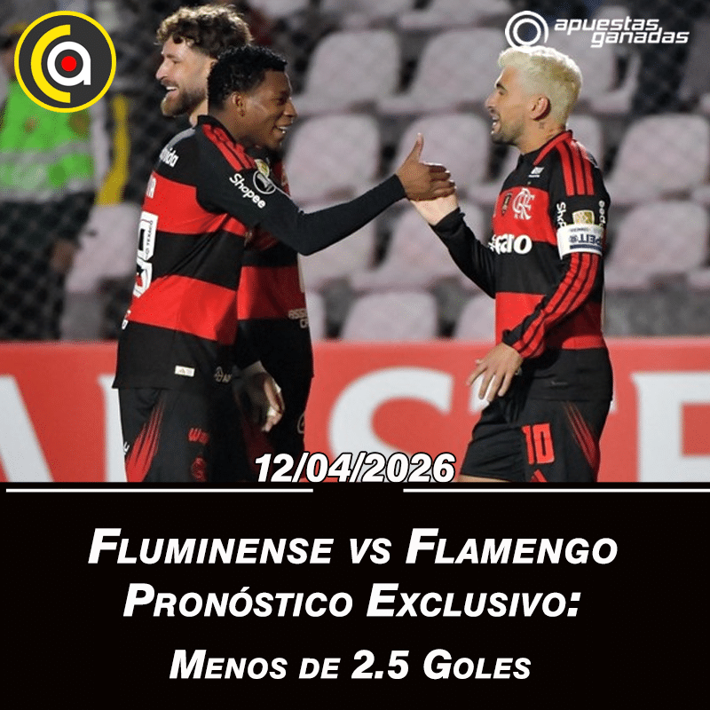 Apuesta Segura y Confiable - 12/04/2026