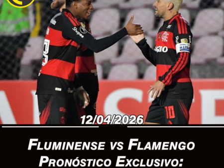 Apuesta Segura y Confiable – 12/04/2026