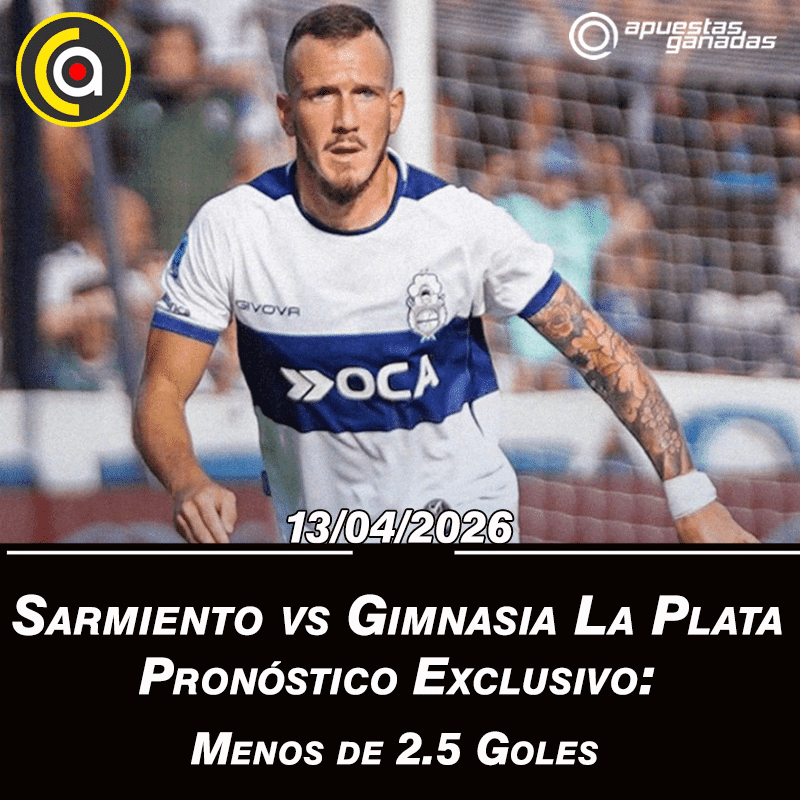 Apuesta Segura y Confiable - 13/04/2026