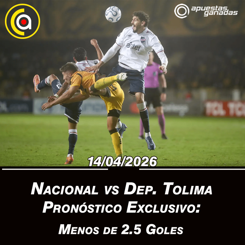 Apuesta Segura y Confiable - 14/04/2026