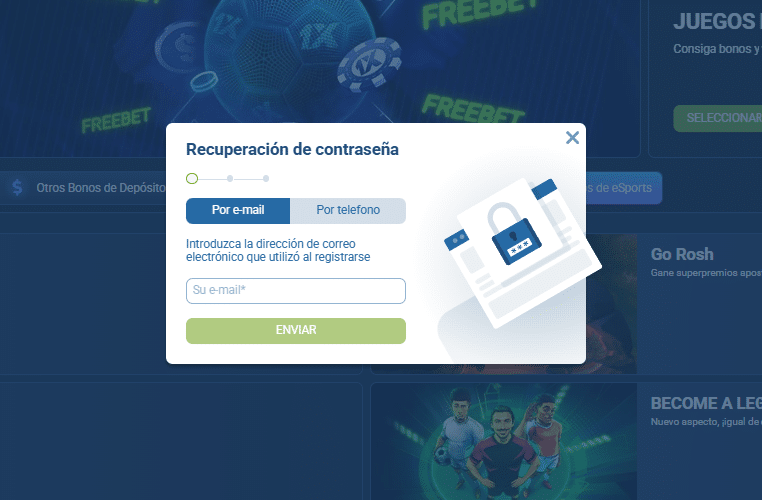 Qué pasa si olvidas tu contraseña o usuario