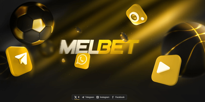 Social Media Melbet