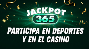Jackpot365 – Cómo jugar durante el Mundial 2026