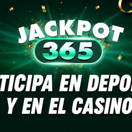 Jackpot365 – Cómo jugar durante el Mundial 2026