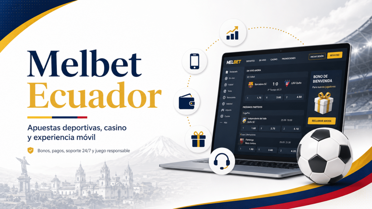 Melbet Ecuador