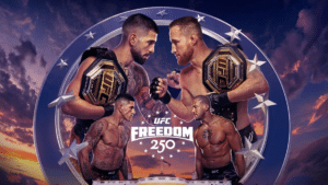 Bo Nickal vs Kyle Daukaus Pronóstico – UFC Freedom 250 – 14-06-2026