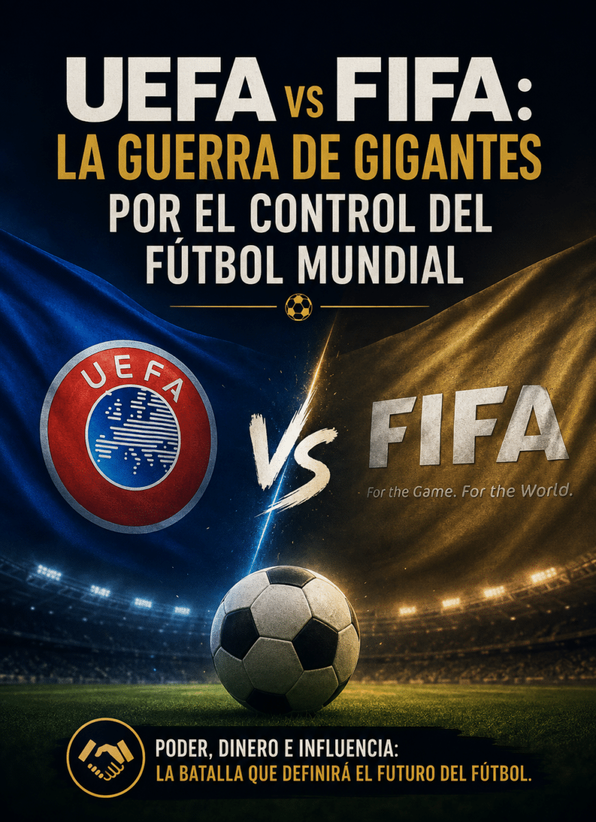 UEFA vs FIFA