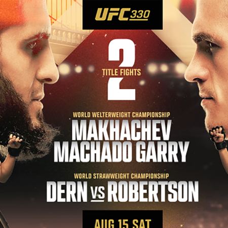 Islam Makhachev vs Ian Machado Garry Pronóstico – UFC 330 – 15-08-2026
