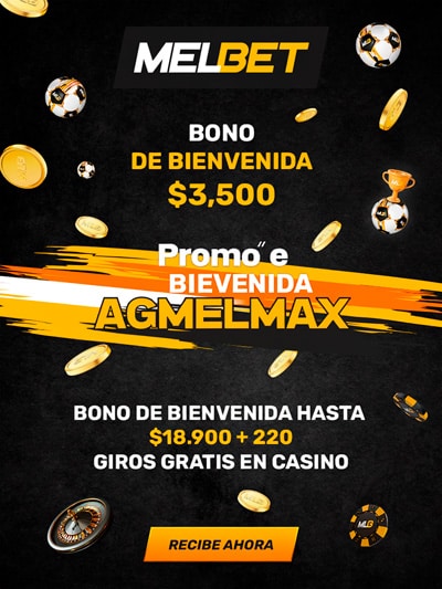 Melbet Bono Mexico