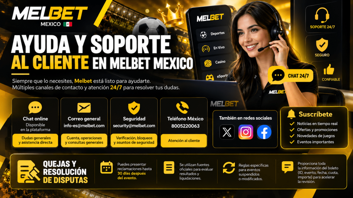 ayuda melbet mexico