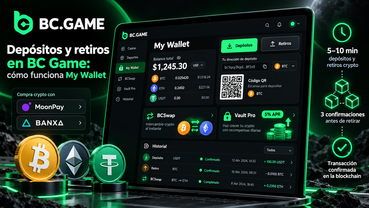 bc game depositos retiros