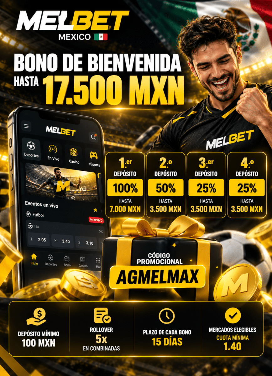 bono melbet mexico
