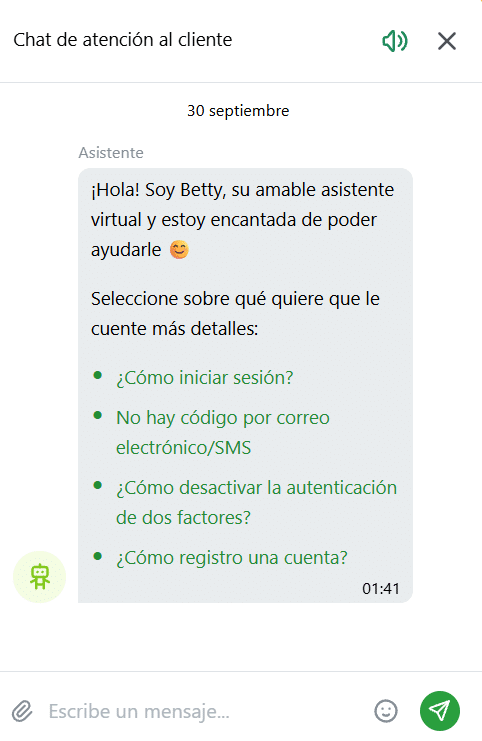 chat melbet mexico