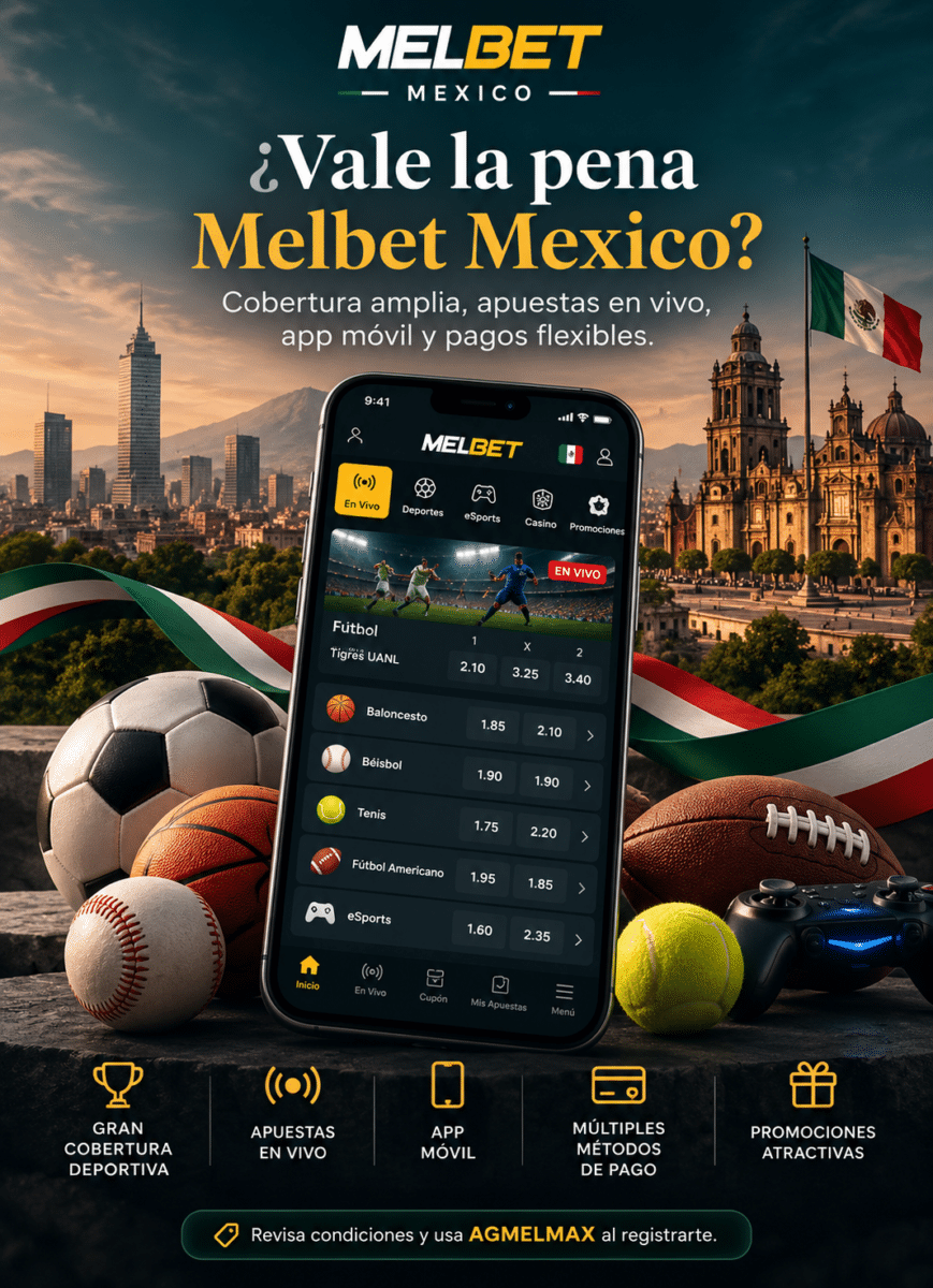 conclusion melbet mx
