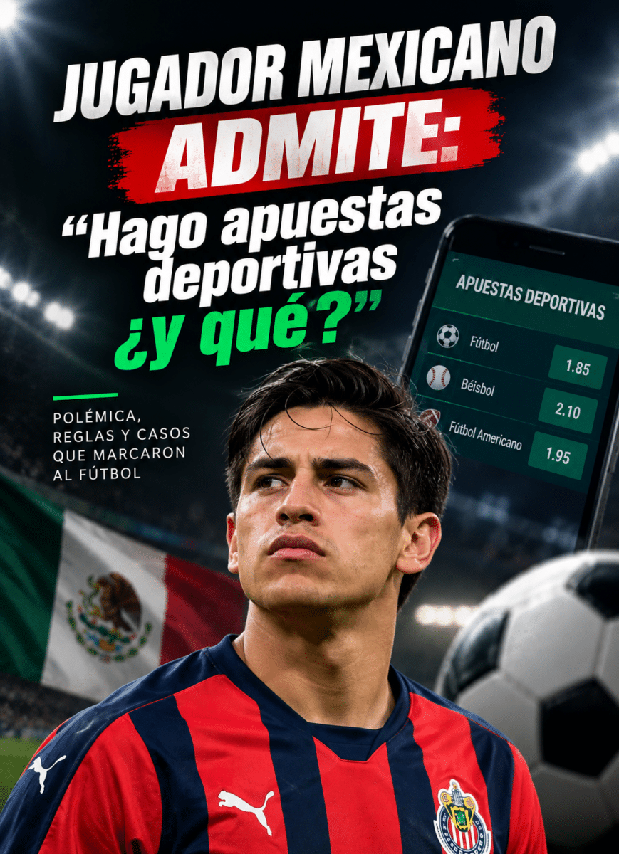 jogador mexicano apuestas insta