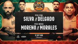 Waldo Cortes-Acosta vs Curtis Blaydes Pronóstico – UFC Noche – 12-09-2026