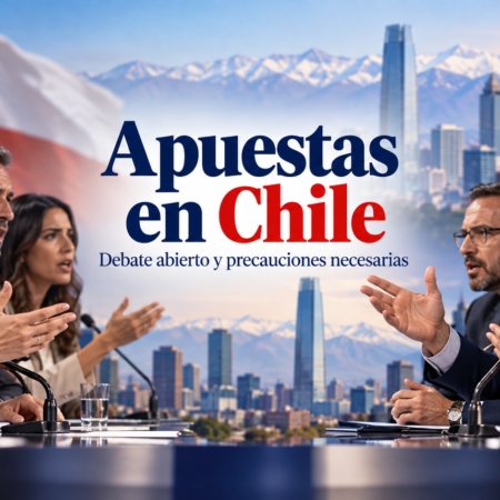Apuestas en Chile: el debate pendiente y los cuidados al elegir una casa