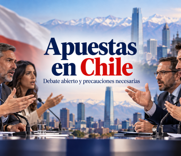 Apuestas en Chile: el debate pendiente y los cuidados al elegir una casa