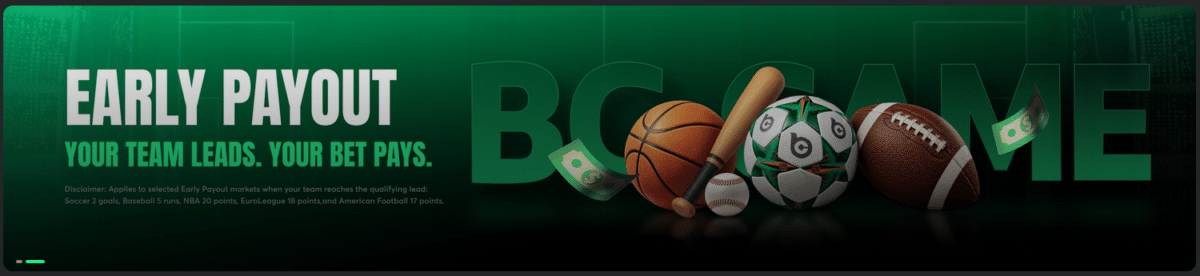 BC Game Perú logo