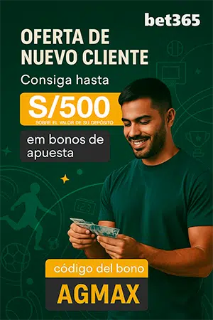 Bet365 Peru bono Bet365 Peru bono