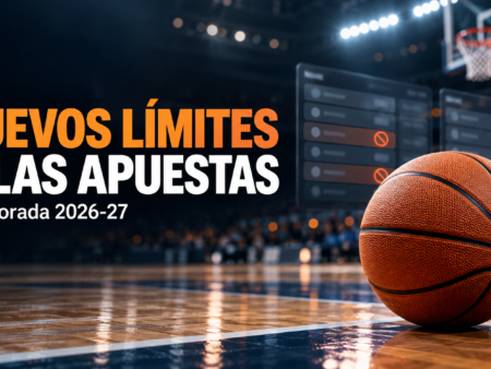 NBA restringe apuestas: qué mercados quedan fuera en 2026