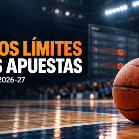 NBA restringe apuestas: qué mercados quedan fuera en 2026