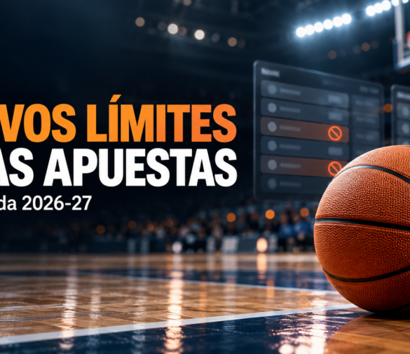 NBA restringe apuestas: qué mercados quedan fuera en 2026